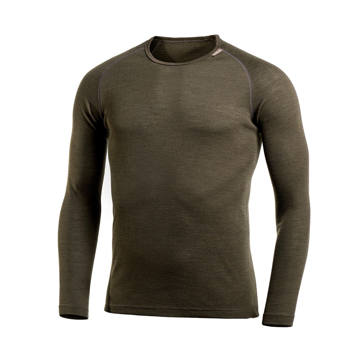 Woolpower Crewneck LITE - Pine Green